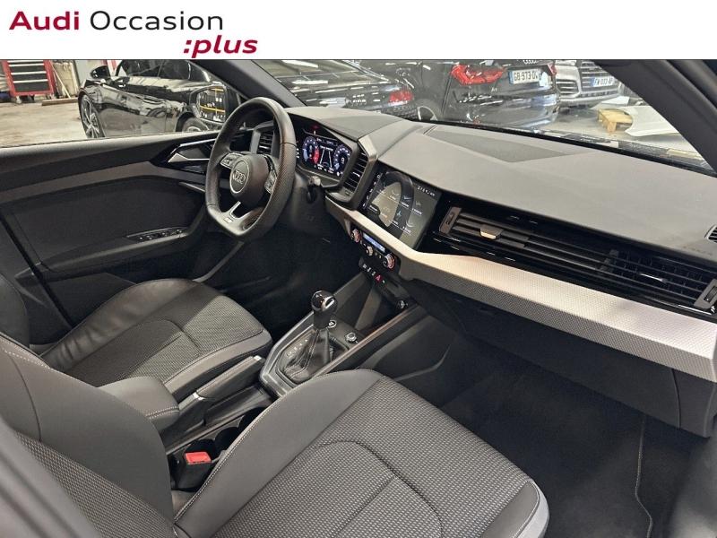 Voitures occasions Audi A1 Sportback S line plus Montigny-le-Bretonneux
