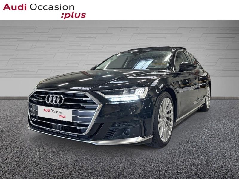 Voitures occasions Audi A8 Avus Extended Montigny-le-Bretonneux