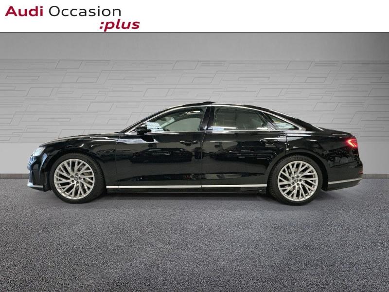 Voitures occasions Audi A8 Avus Extended Montigny-le-Bretonneux