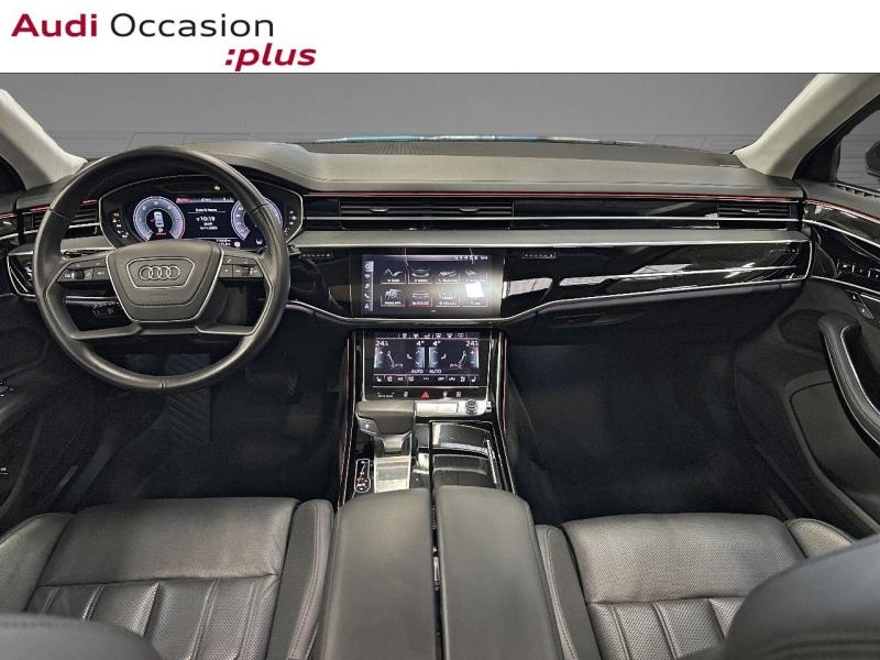 Voitures occasions Audi A8 Avus Extended Montigny-le-Bretonneux