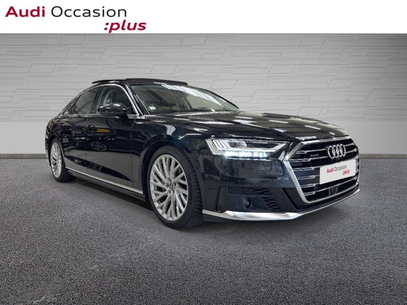 Voitures occasions Audi A8 Avus Extended Montigny-le-Bretonneux