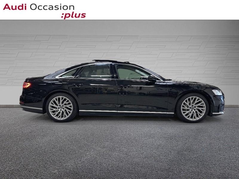 Voitures occasions Audi A8 Avus Extended Montigny-le-Bretonneux