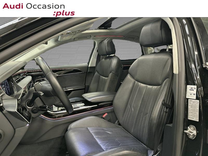 Voitures occasions Audi A8 Avus Extended Montigny-le-Bretonneux