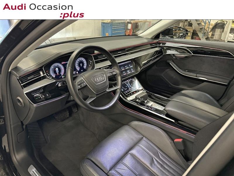 Voitures occasions Audi A8 Avus Extended Montigny-le-Bretonneux