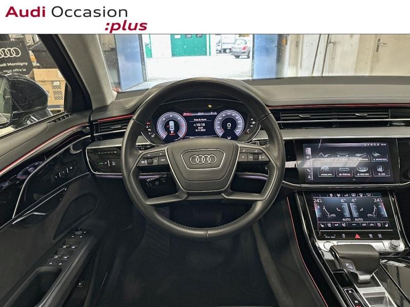 Voitures occasions Audi A8 Avus Extended Montigny-le-Bretonneux