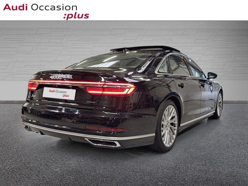 Voitures occasions Audi A8 Avus Extended Montigny-le-Bretonneux