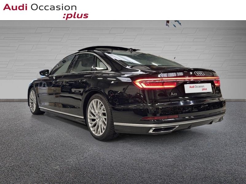 Voitures occasions Audi A8 Avus Extended Montigny-le-Bretonneux