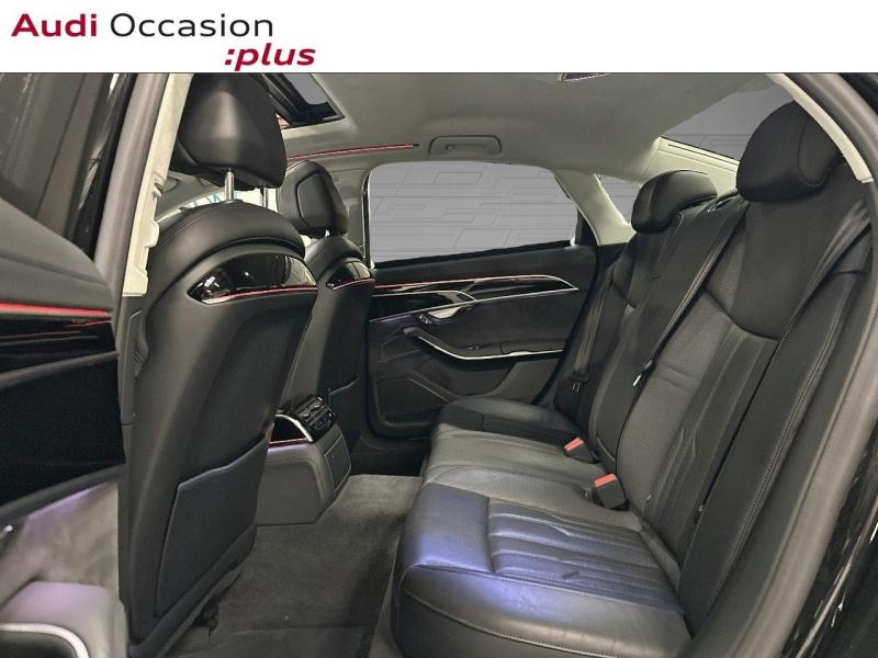 Voitures occasions Audi A8 Avus Extended Montigny-le-Bretonneux