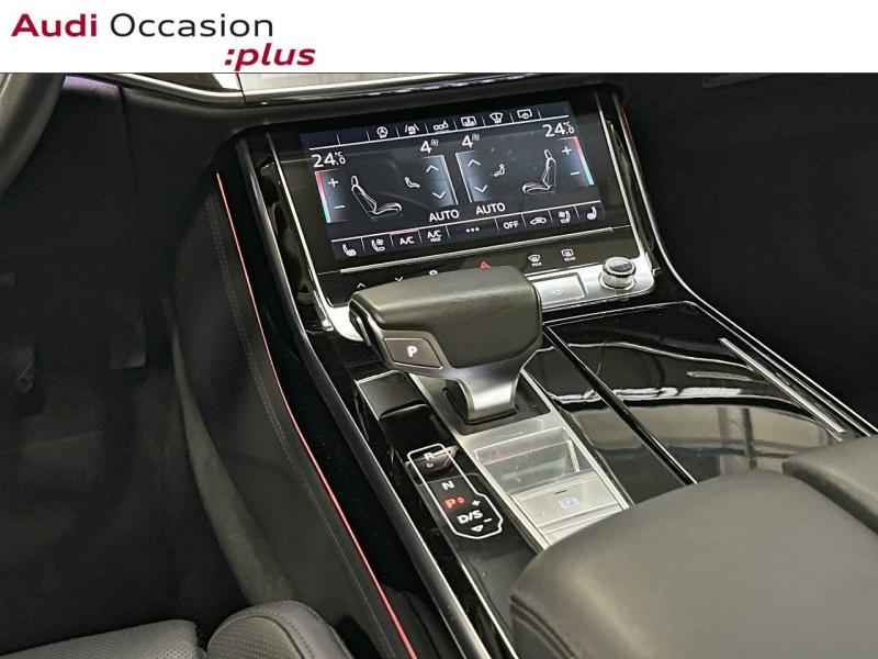 Voitures occasions Audi A8 Avus Extended Montigny-le-Bretonneux