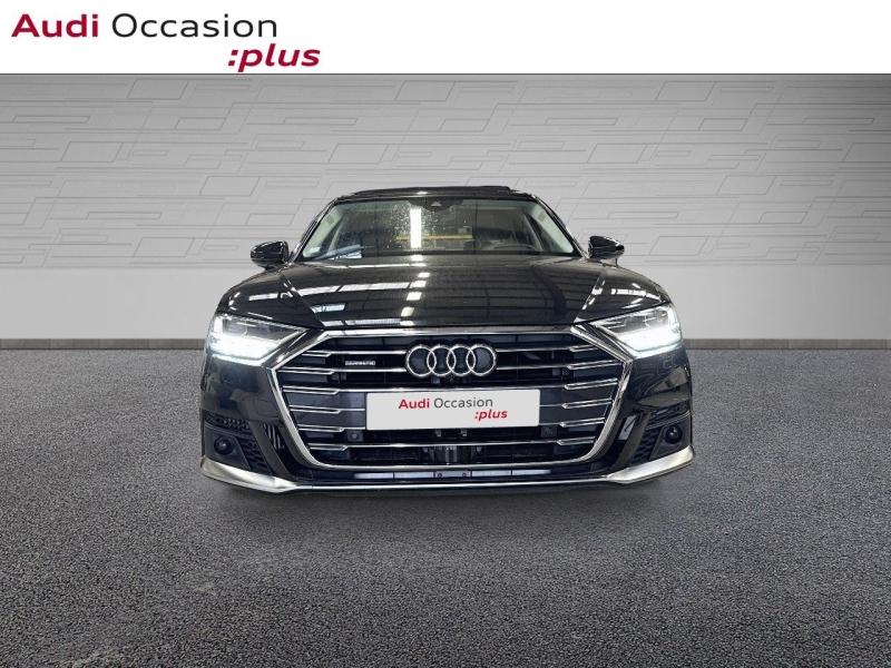 Voitures occasions Audi A8 Avus Extended Montigny-le-Bretonneux