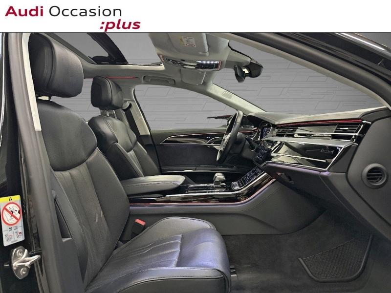 Voitures occasions Audi A8 Avus Extended Montigny-le-Bretonneux