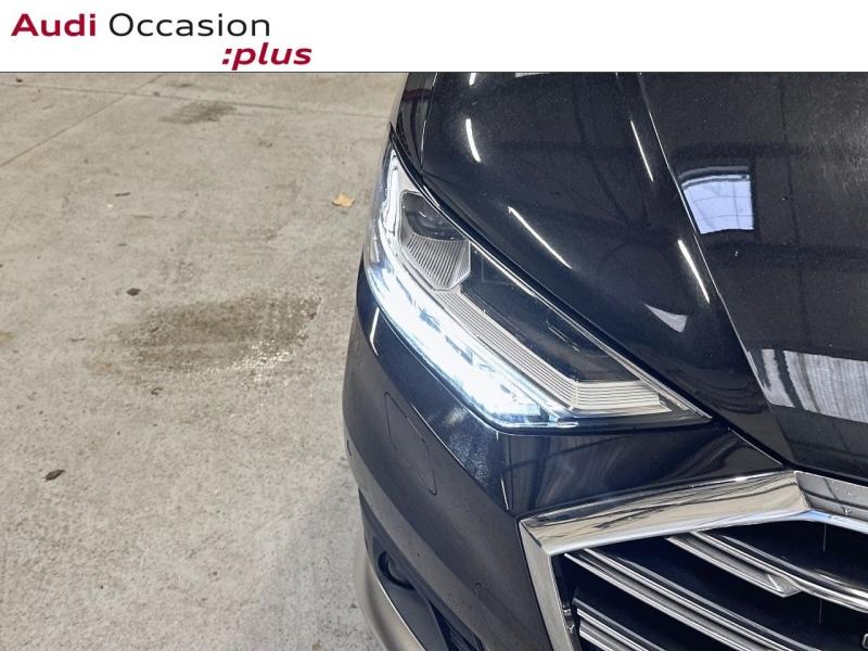 Voitures occasions Audi A8 Avus Extended Montigny-le-Bretonneux