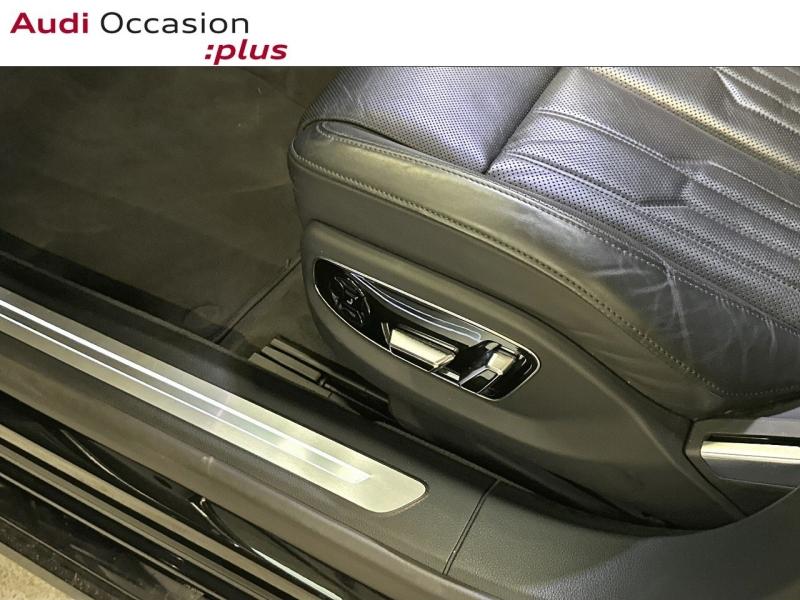 Voitures occasions Audi A8 Avus Extended Montigny-le-Bretonneux