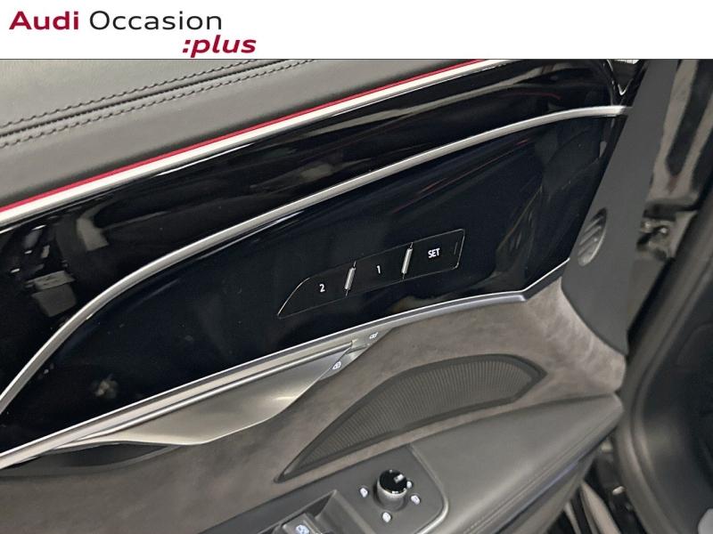 Voitures occasions Audi A8 Avus Extended Montigny-le-Bretonneux