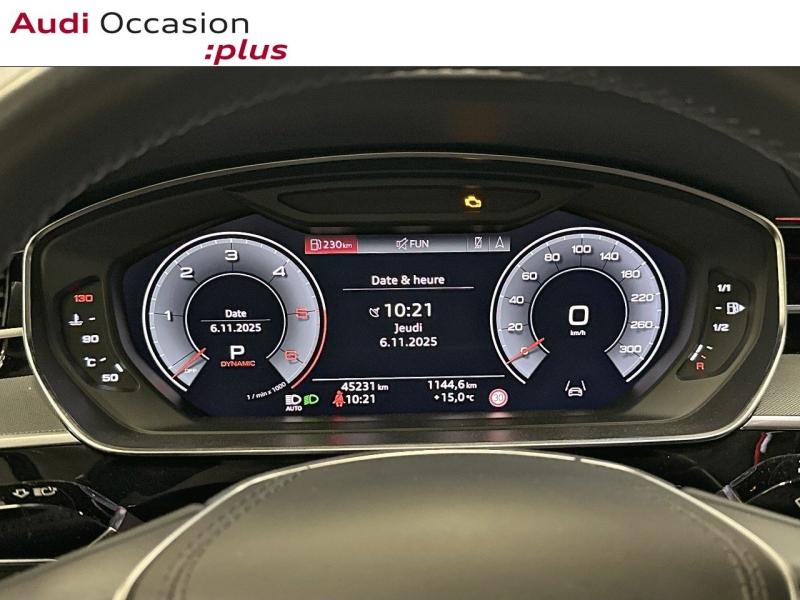 Voitures occasions Audi A8 Avus Extended Montigny-le-Bretonneux