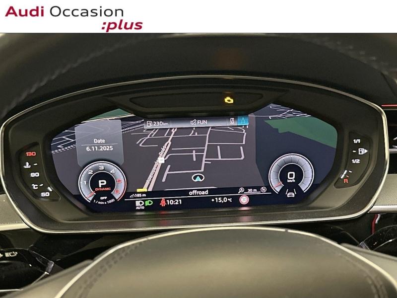 Voitures occasions Audi A8 Avus Extended Montigny-le-Bretonneux