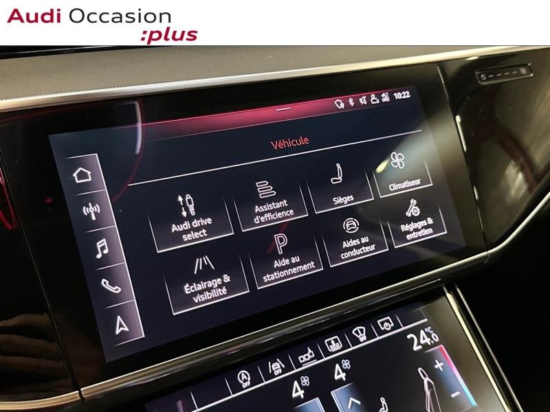 Voitures occasions Audi A8 Avus Extended Montigny-le-Bretonneux