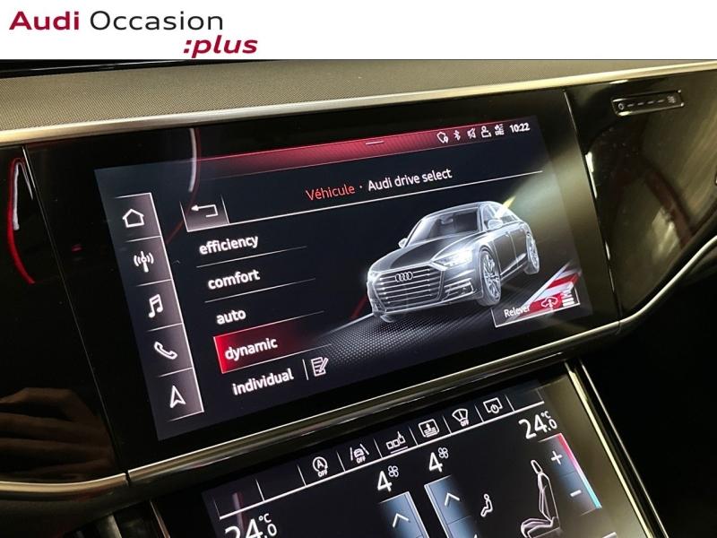 Voitures occasions Audi A8 Avus Extended Montigny-le-Bretonneux