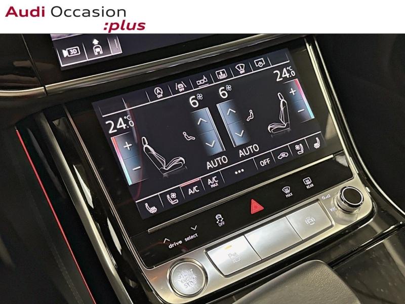 Voitures occasions Audi A8 Avus Extended Montigny-le-Bretonneux