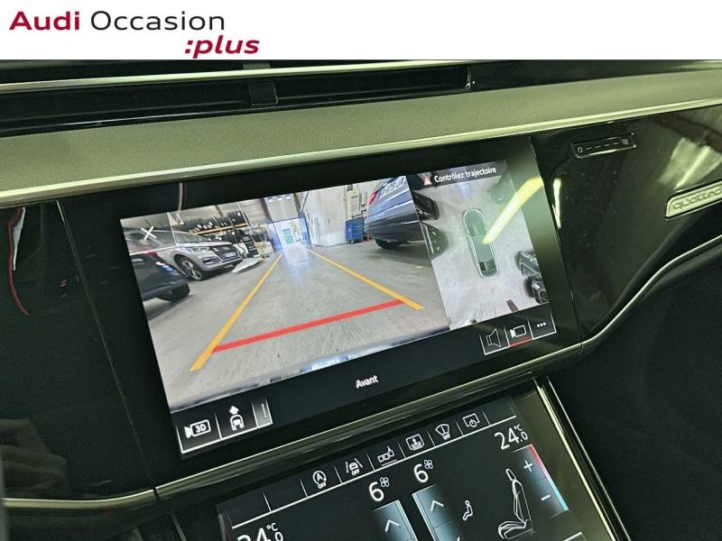 Voitures occasions Audi A8 Avus Extended Montigny-le-Bretonneux