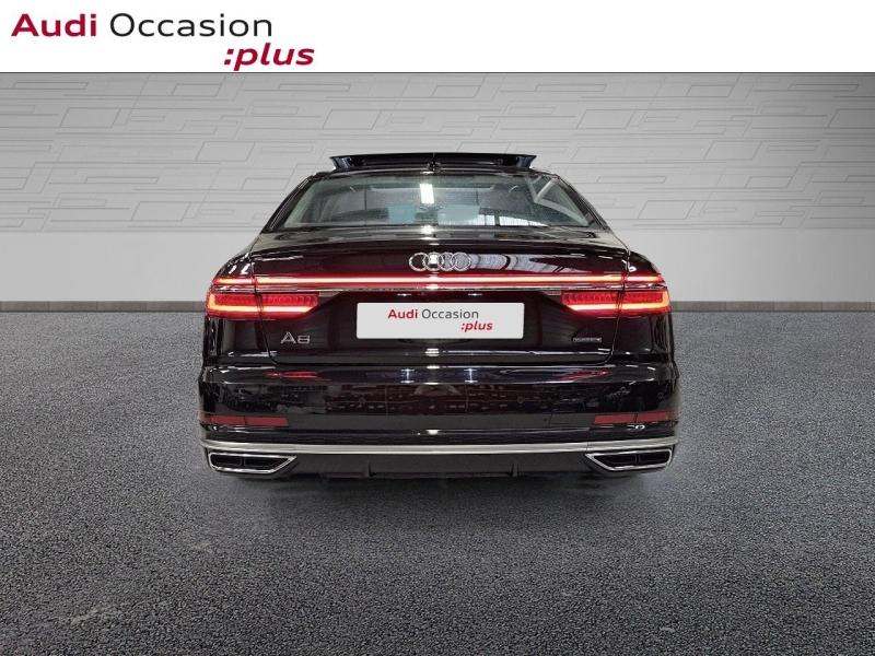 Voitures occasions Audi A8 Avus Extended Montigny-le-Bretonneux
