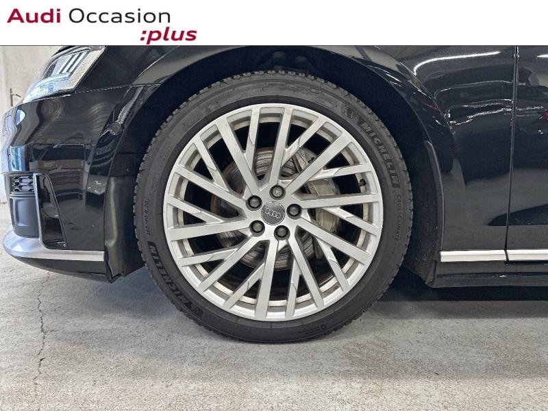 Voitures occasions Audi A8 Avus Extended Montigny-le-Bretonneux