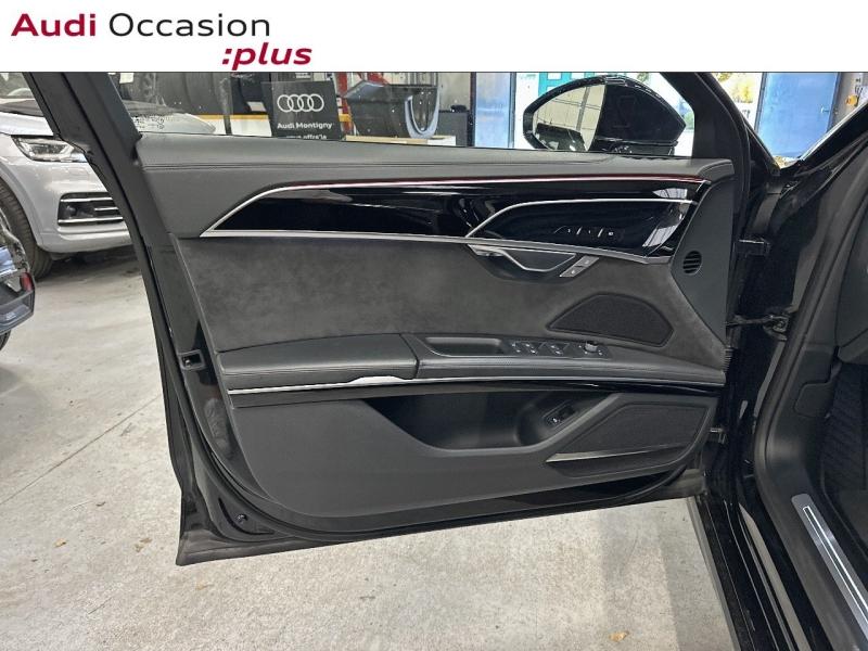 Voitures occasions Audi A8 Avus Extended Montigny-le-Bretonneux