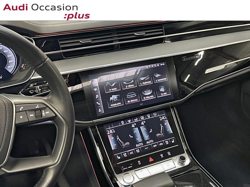 Voitures occasions Audi A8 Avus Extended Montigny-le-Bretonneux