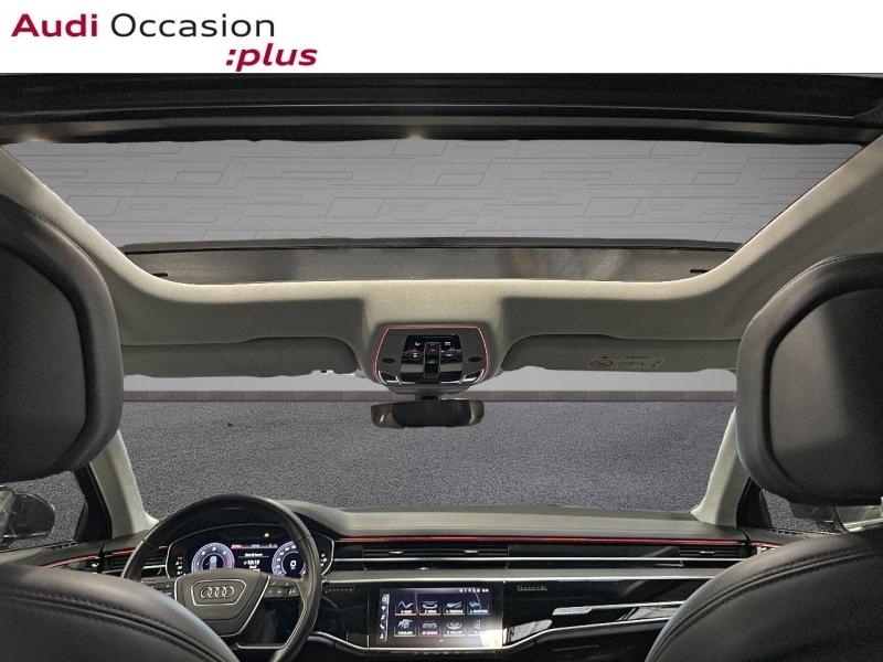 Voitures occasions Audi A8 Avus Extended Montigny-le-Bretonneux