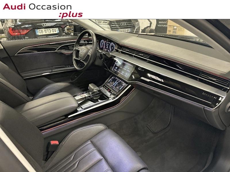 Voitures occasions Audi A8 Avus Extended Montigny-le-Bretonneux