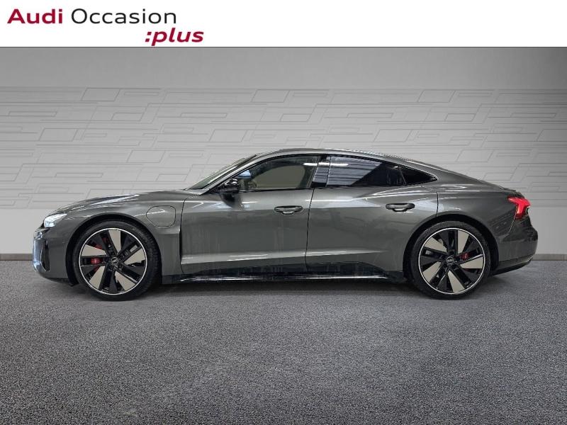 Voitures occasions Audi RS e-tron GT S Extended Montigny-le-Bretonneux