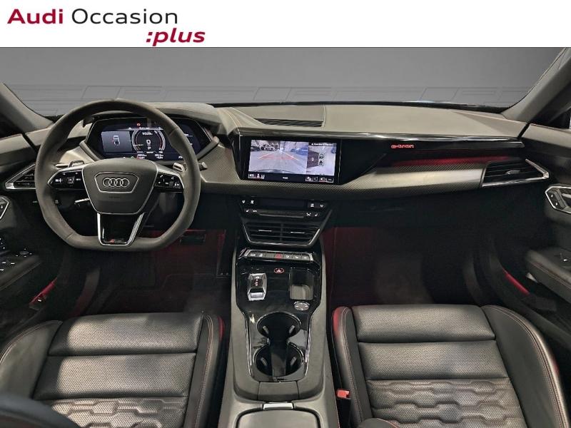 Voitures occasions Audi RS e-tron GT S Extended Montigny-le-Bretonneux