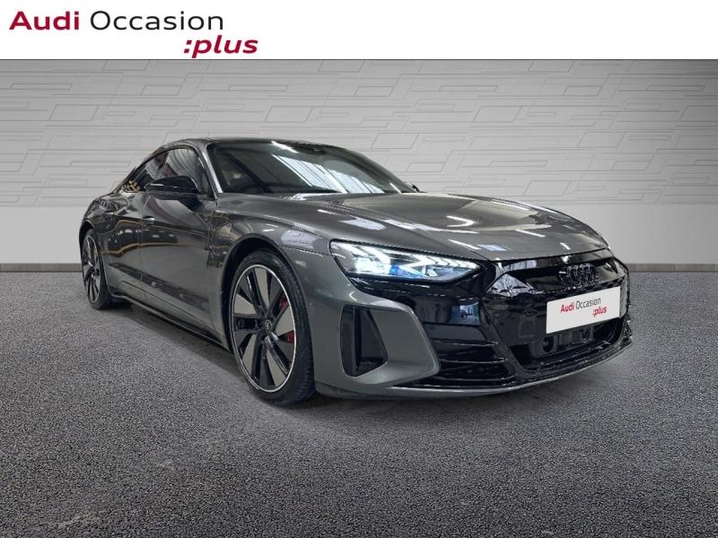 Voitures occasions Audi RS e-tron GT S Extended Montigny-le-Bretonneux