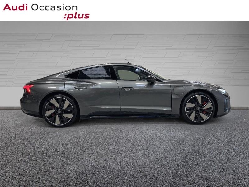 Voitures occasions Audi RS e-tron GT S Extended Montigny-le-Bretonneux