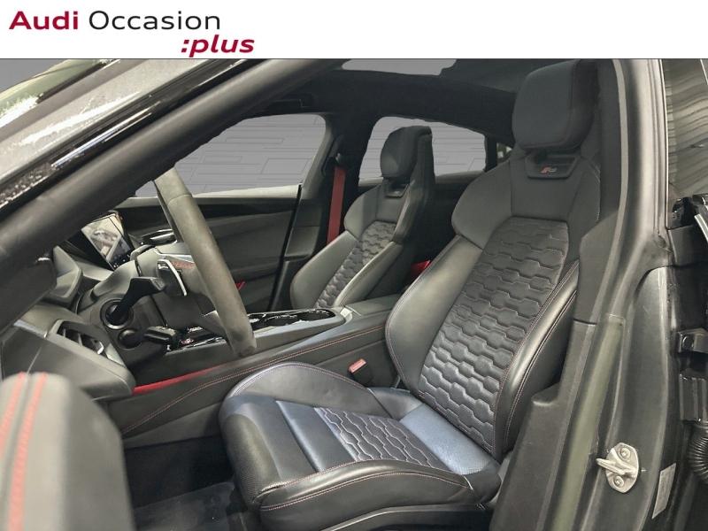 Voitures occasions Audi RS e-tron GT S Extended Montigny-le-Bretonneux