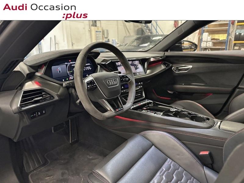 Voitures occasions Audi RS e-tron GT S Extended Montigny-le-Bretonneux