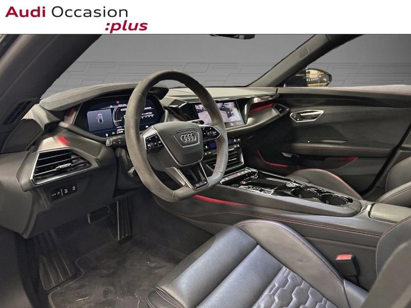Voitures occasions Audi RS e-tron GT S Extended Montigny-le-Bretonneux