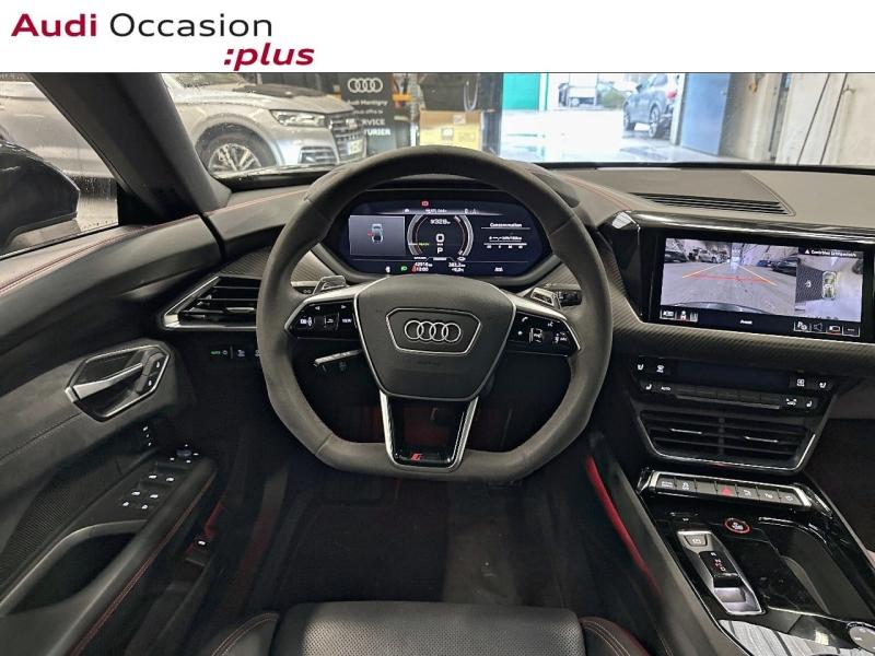 Voitures occasions Audi RS e-tron GT S Extended Montigny-le-Bretonneux