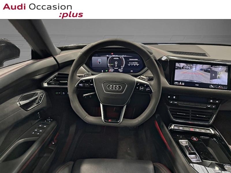 Voitures occasions Audi RS e-tron GT S Extended Montigny-le-Bretonneux