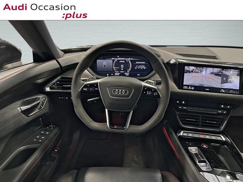 Voitures occasions Audi RS e-tron GT S Extended Montigny-le-Bretonneux