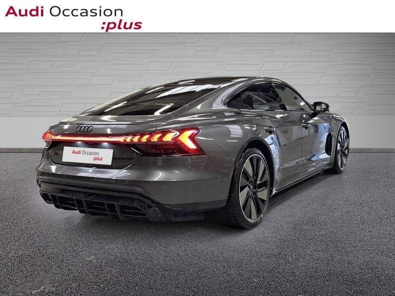 Voitures occasions Audi RS e-tron GT S Extended Montigny-le-Bretonneux