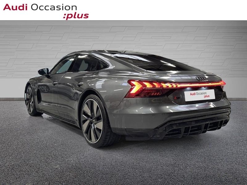 Voitures occasions Audi RS e-tron GT S Extended Montigny-le-Bretonneux