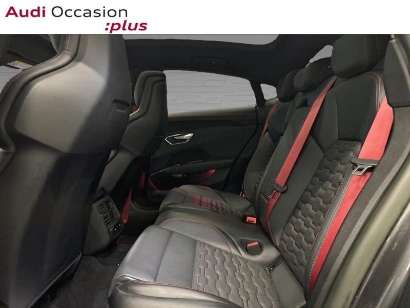 Voitures occasions Audi RS e-tron GT S Extended Montigny-le-Bretonneux