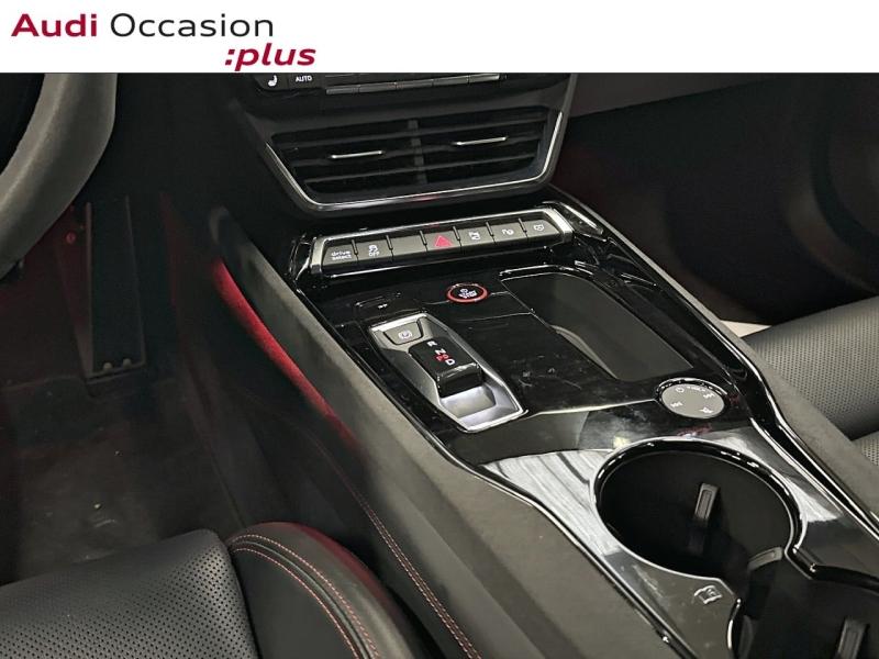 Voitures occasions Audi RS e-tron GT S Extended Montigny-le-Bretonneux