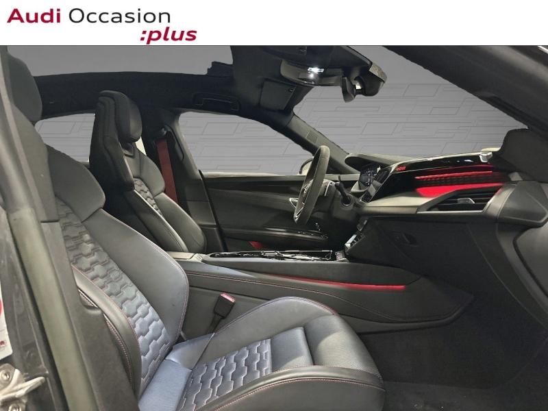 Voitures occasions Audi RS e-tron GT S Extended Montigny-le-Bretonneux