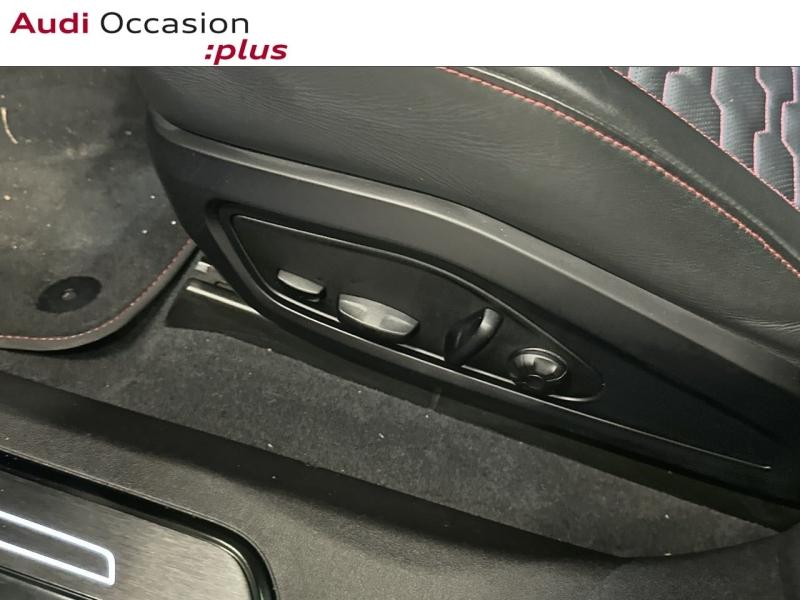 Voitures occasions Audi RS e-tron GT S Extended Montigny-le-Bretonneux
