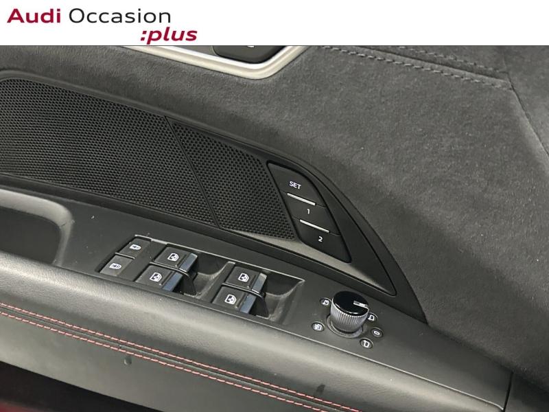 Voitures occasions Audi RS e-tron GT S Extended Montigny-le-Bretonneux