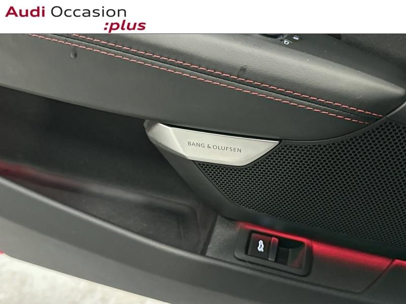Voitures occasions Audi RS e-tron GT S Extended Montigny-le-Bretonneux