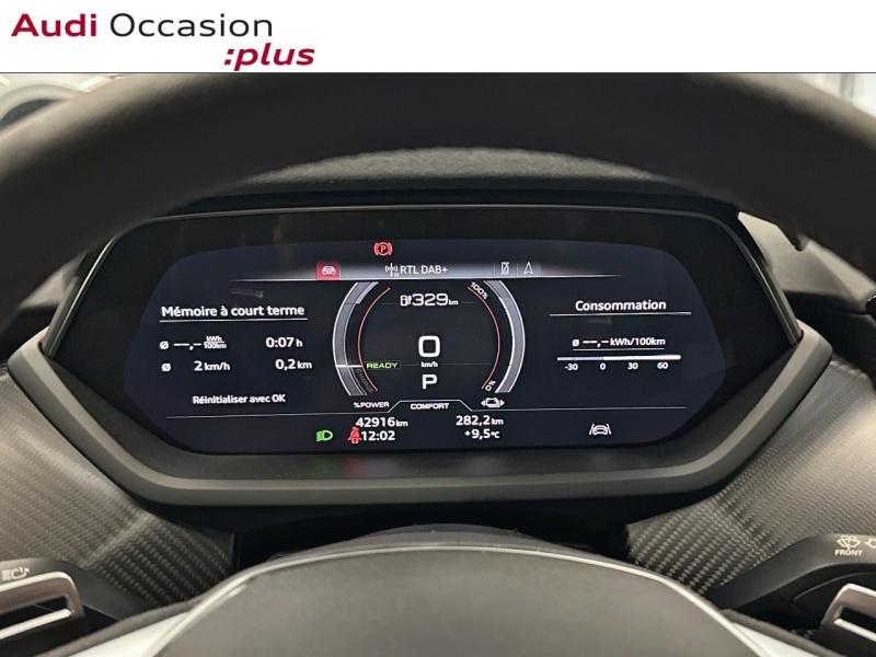 Voitures occasions Audi RS e-tron GT S Extended Montigny-le-Bretonneux