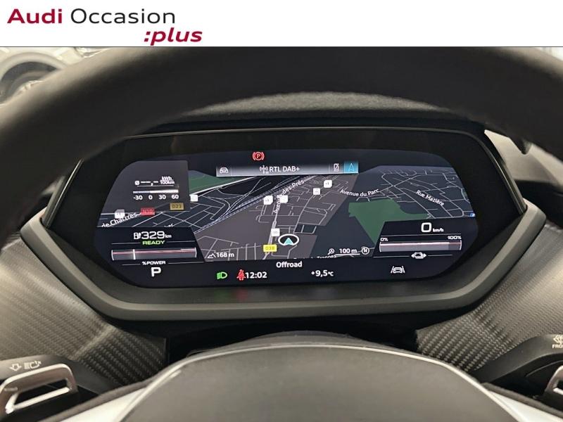 Voitures occasions Audi RS e-tron GT S Extended Montigny-le-Bretonneux